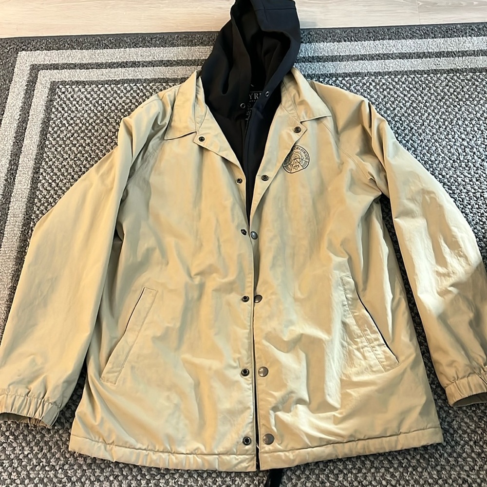Winter jacket